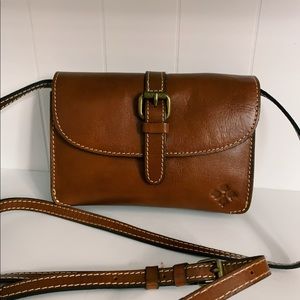 Patricia Nash Crossbody Purse (never used)